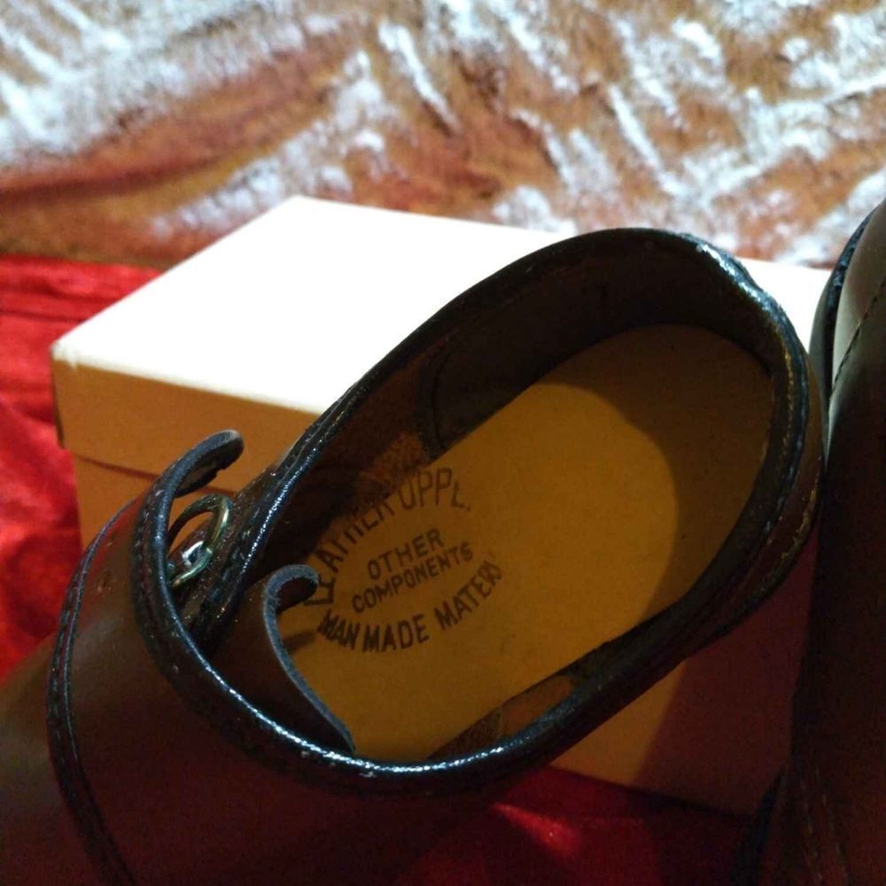 Vintage kids shoes - Picture 7 of 11